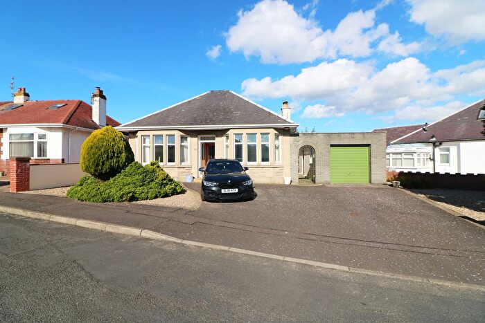 3 Bedroom Detached Bungalow For Sale In Templeton Crescent, Prestwick, KA9