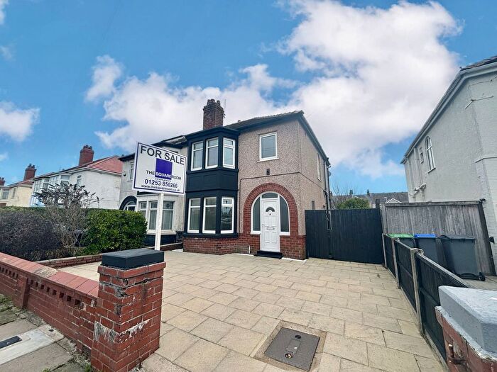 3 Bedroom Semi-detached House For Sale In Maitland Avenue, Cleveleys, FY5