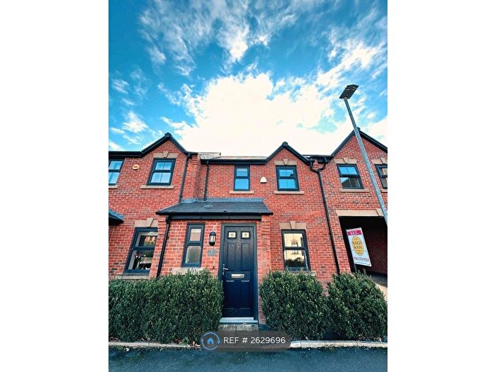 3 Bedroom Terraced House To Rent In Bridgewater Wharf, Droylsden, Manchester, M43