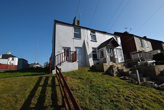 2 Bedroom End Of Terrace House To Rent In Hollington Old Lane, St Leonards On Sea, TN38