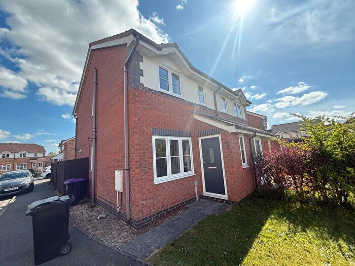 2 Bedroom Semi-Detached House To Rent In Wakes Close, Bourne, PE10