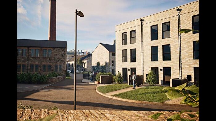 2 Bedroom Town House For Sale In Milford Mills, Milford, Belper, DE56