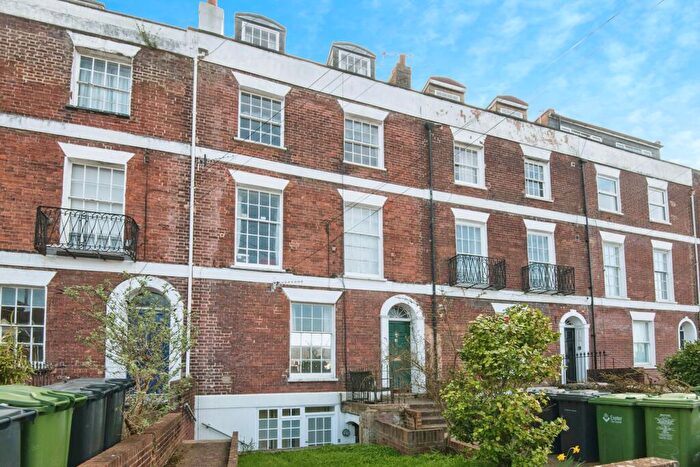 1 Bedroom Flat For Sale In Oxford Road, Exeter, Devon, EX4