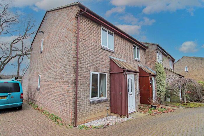 2 Bedroom Terraced House To Rent In Merryfield, Titchfield Common, PO14