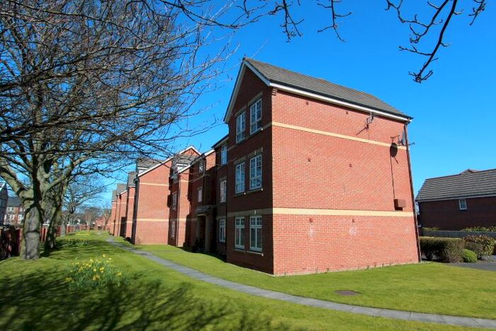 2 Bedroom Flat To Rent In Haswell Gardens, North Shields, NE30
