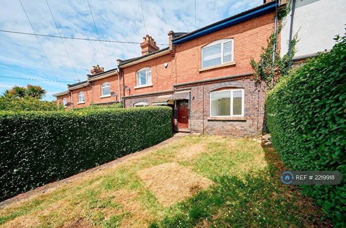 4 Bedroom Terraced House To Rent In Church Road, Stoke Gifford, Bristol, BS34