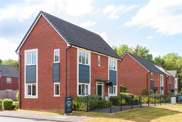 3 Bedroom Detached House For Sale In "The Colleywell" At Levison St, Blyth Bridge, Stoke-On-Trent, ST11