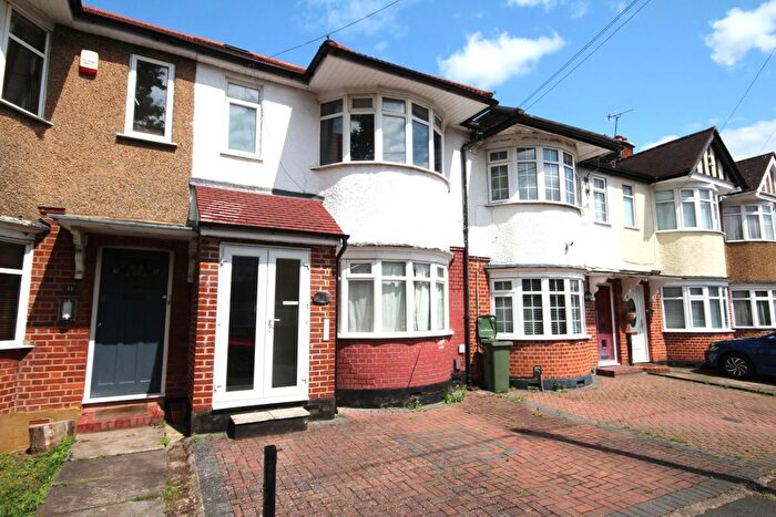 5 Bedroom Terraced House To Rent In Bempton Drive, Ruislip, HA4