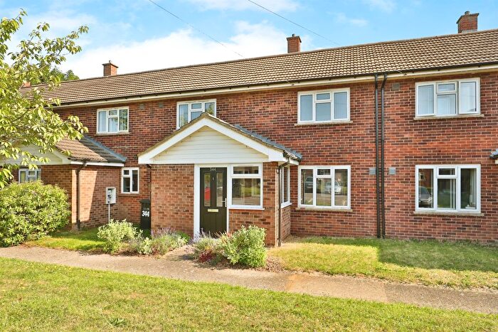 2 Bedroom Terraced House For Sale In Elm Road, Upper Marham, King's Lynn, PE33