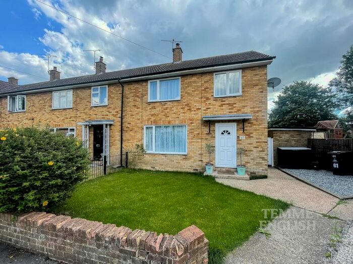 3 Bedroom Semi-Detached House To Rent In The Glebe, Purleigh, Chelmsford, CM3