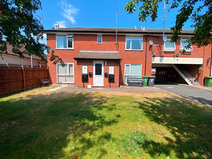 1 Bedroom Flat To Rent In Beauchamp Avenue, Kidderminster, DY11