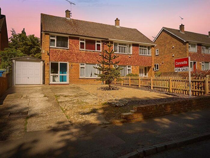3 Bedroom Semi Detached House For Sale In Colonels Lane, Boughton-Under-Blean, Faversham, ME13