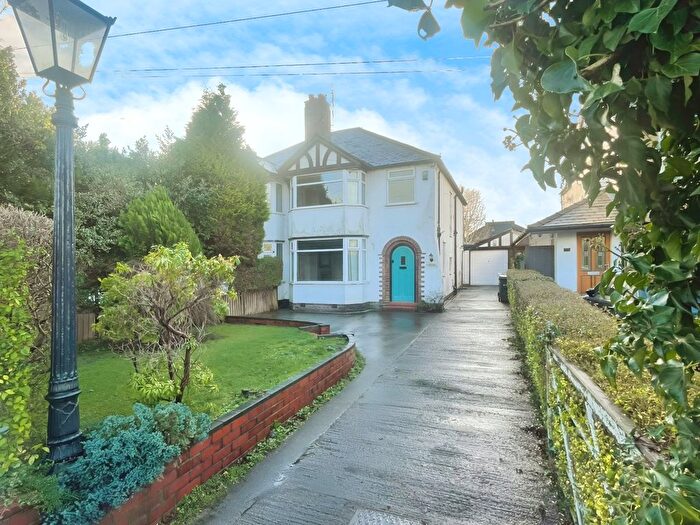 4 Bedroom Semi-Detached House To Rent In Whitchurch Road, Christleton, Chester, CH3