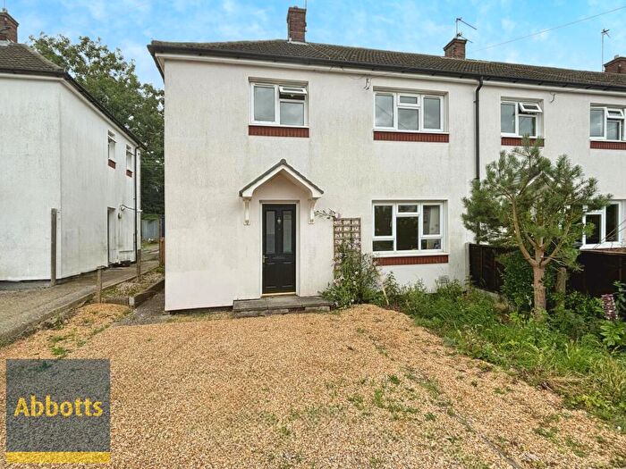 3 Bedroom End Of Terrace House To Rent In Orford Road, Swaffham, PE37