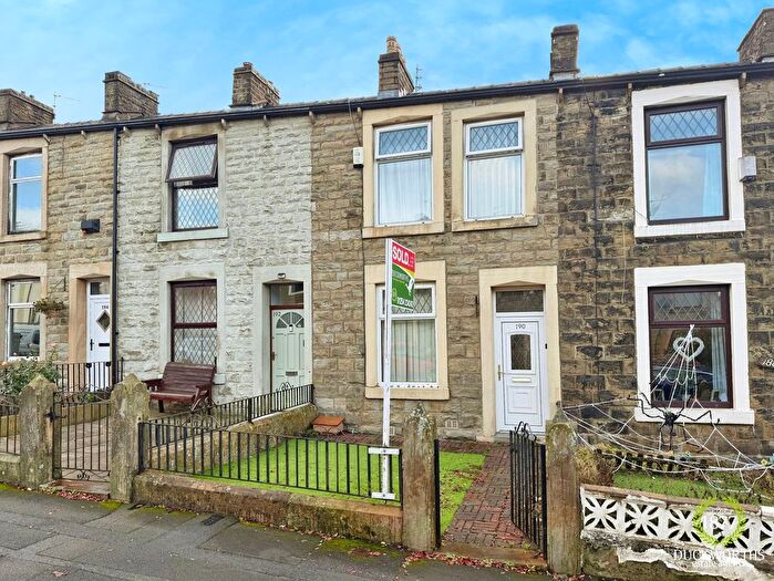 2 Bedroom Terraced House For Sale In Bold Street, Accrington, BB5