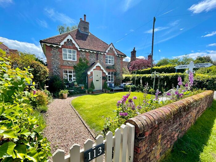 3 Bedroom Detached House For Sale In Flaunden, Flaunden, HP3