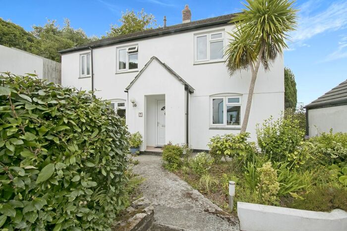 3 Bedroom Detached House For Sale In Pine Court, Perranwell Station, Truro, Cornwall, TR3