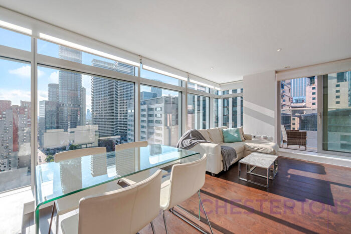 2 Bedroom Flat To Rent In Pan Peninsula Square, Millwall, E14