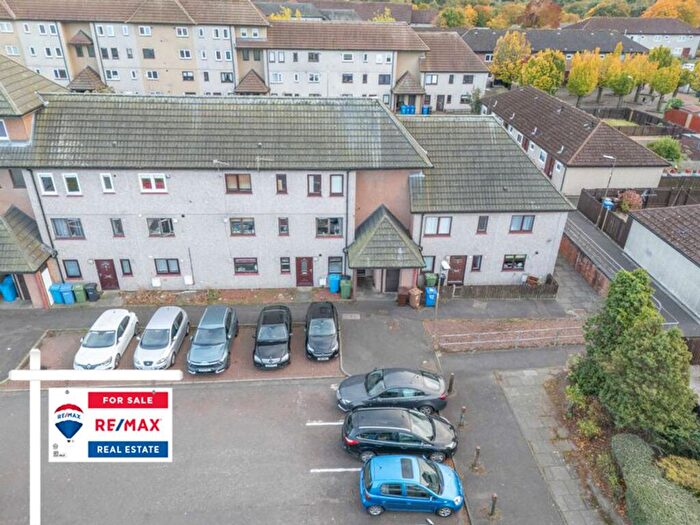 2 Bedroom Flat For Sale In Leven Walk, Livingston, EH54