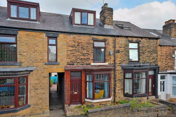 3 Bedroom Terraced House To Rent In Dorothy Road, Sheffield, S6