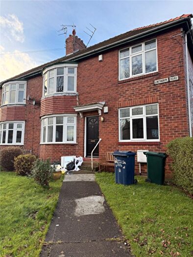 2 Bedroom Flat To Rent In Linthorpe Road, Newcastle Upon Tyne, Tyne And Wear, NE3