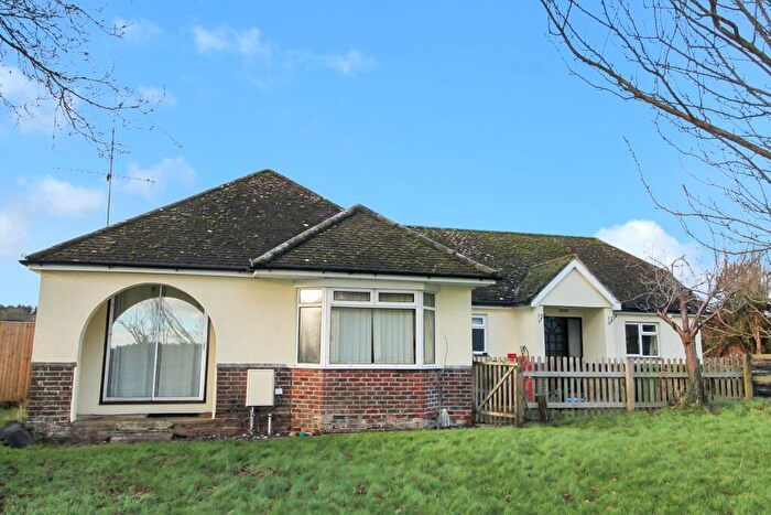 3 Bedroom Detached Bungalow For Sale In Ingoldfield Lane, Newtown, PO17