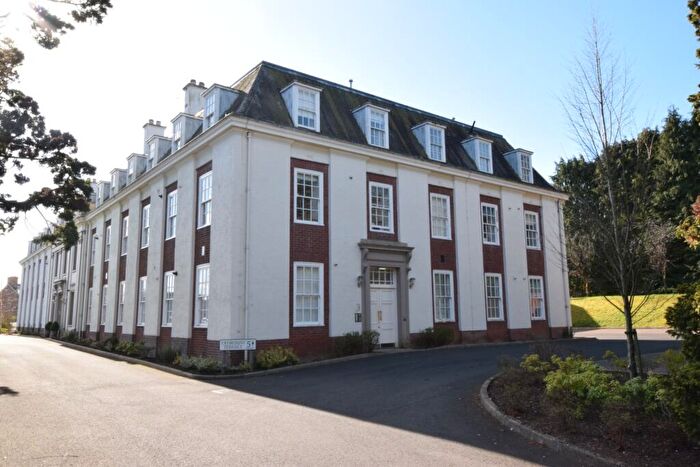 1 Bedroom Apartment To Rent In Taymount Terrace, Flat, Perth, Perthshire, PH1