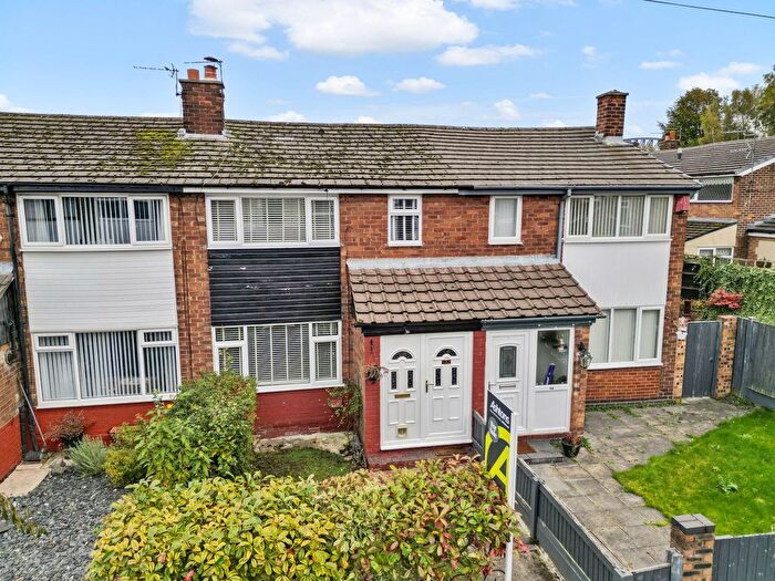 3 Bedroom Terraced House For Sale In Denver Road, Warrington, WA4