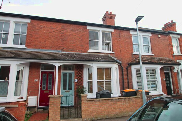 2 Bedroom Terraced House To Rent In George Street, Bedford, MK40