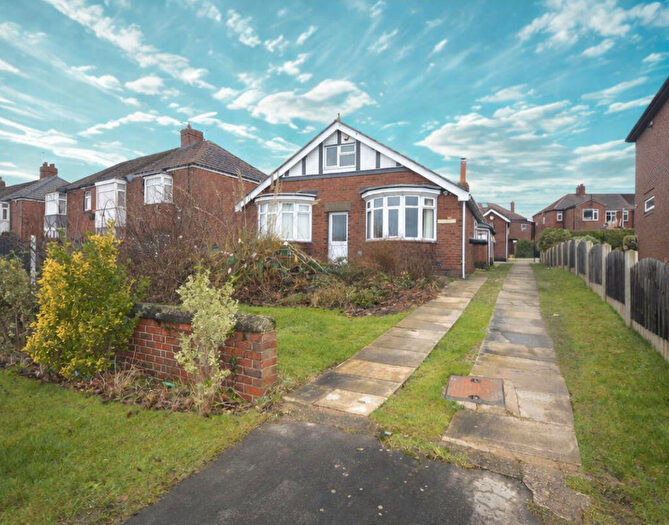 3 Bedroom Detached Bungalow For Sale In Brook Hill, Thorpe Hesley, S61