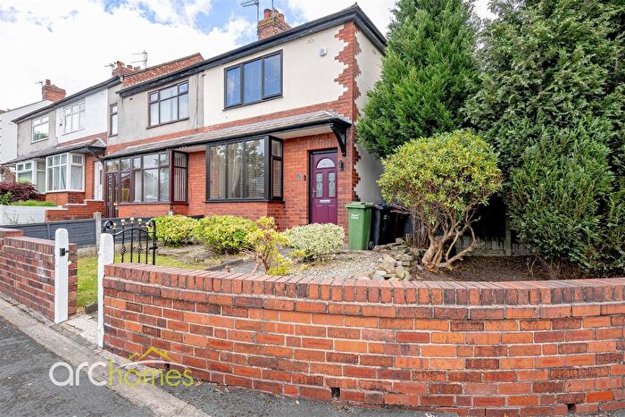 2 Bedroom Semi-Detached House For Sale In Gilbert Street, Hindley, Wigan, WN2