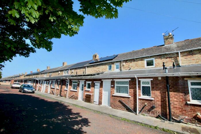 3 Bedroom Terraced House To Rent In Maple Street, Ashington, Northumberland, NE63