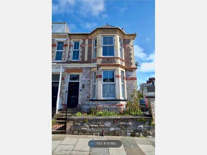 3 Bedroom Detached House To Rent In Hillside Avenue, Plymouth, PL4