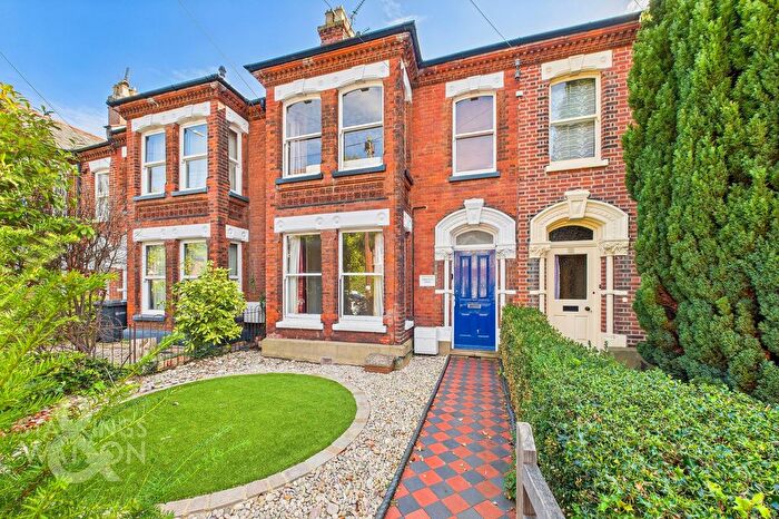 1 Bedroom Flat To Rent In City Road, Norwich, NR1