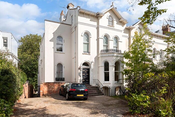 1 Bedroom Flat To Rent In St. Georges Road, Cheltenham, GL50