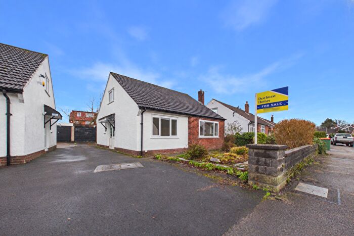 3 Bedroom Bungalow For Sale In Stratford Drive, Fulwood, PR2