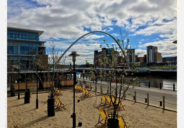 2 Bedroom Flat To Rent In Milk Market, Quayside, Newcastle Upon Tyne, NE1