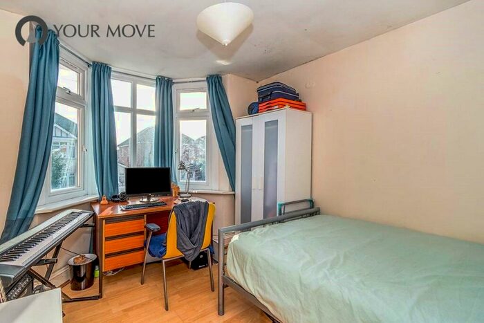 4 Bedroom House To Rent In Sirdar Road, Southampton, Hampshire, SO17