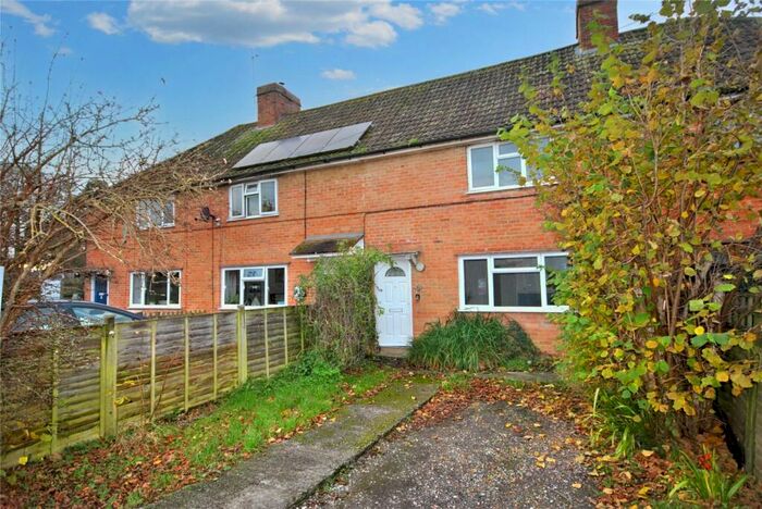 3 Bedroom Terraced House For Sale In Daisyfield, Rimpton, Yeovil, BA22