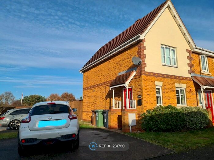 2 Bedroom Semi-Detached House To Rent In Barnetts Lane, Walsall WS8