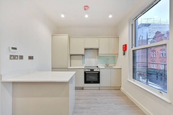 1 Bedroom Flat To Rent In Wimbledon Hill Road, Wimbledon, London, SW19