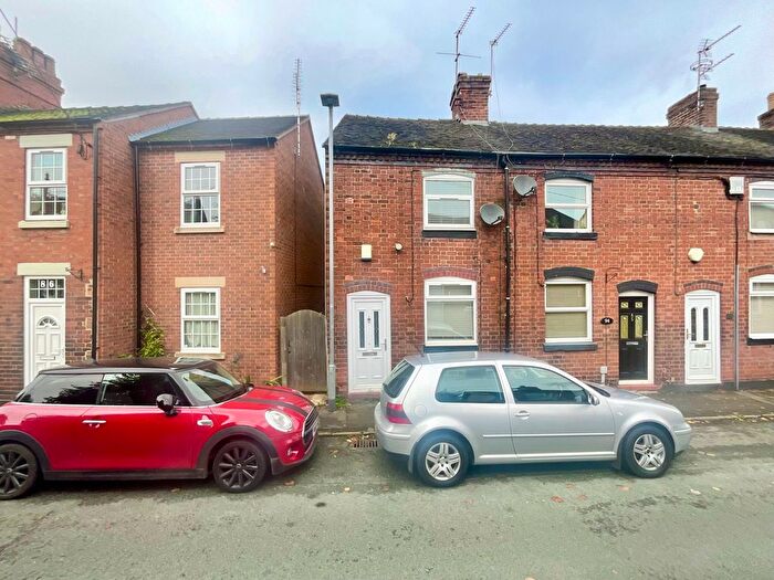 2 Bedroom Terraced House To Rent In Church Street, Stone, ST15