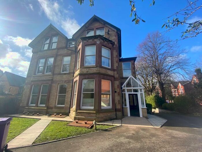 1 Bedroom Flat To Rent In Alexandra Drive, Aigburth, Liverpool, L17