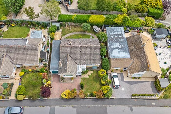 3 Bedroom Detached Bungalow For Sale In Beverley Gardens, Woodmancote, GL52