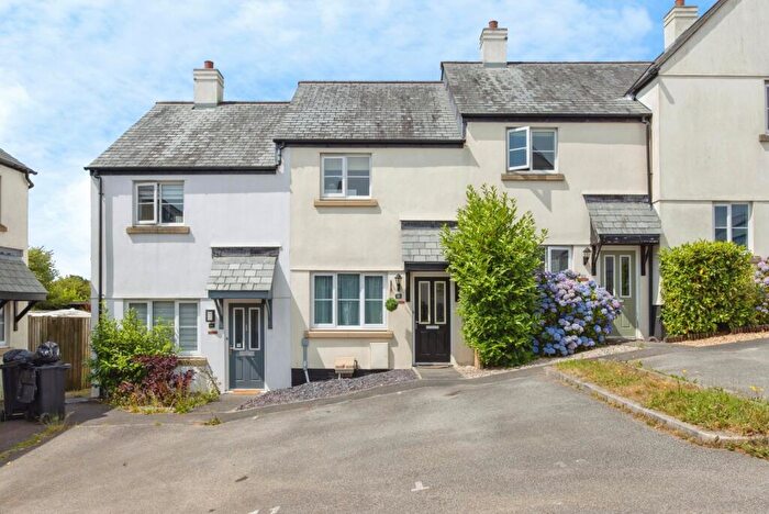 2 Bedroom Terraced House For Sale In Mackerel Close, St. Austell, Cornwall, PL25
