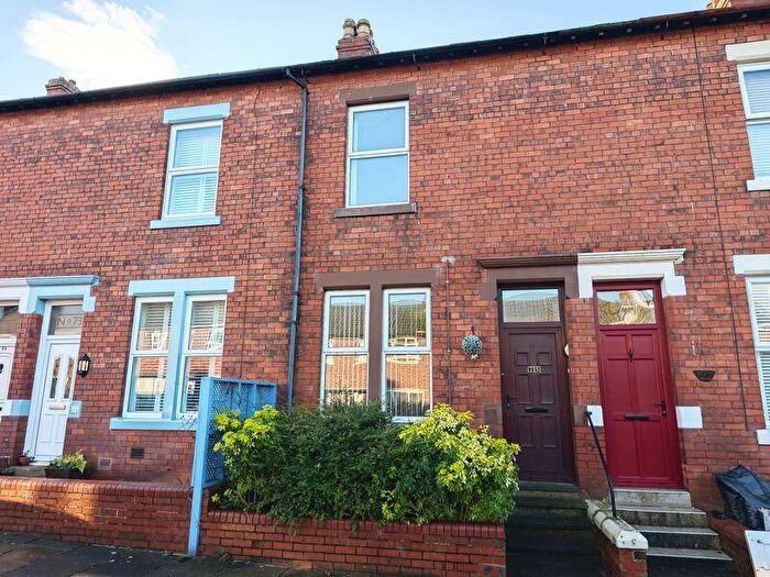 3 Bedroom Terraced House To Rent In Granville Road, Carlisle, CA2