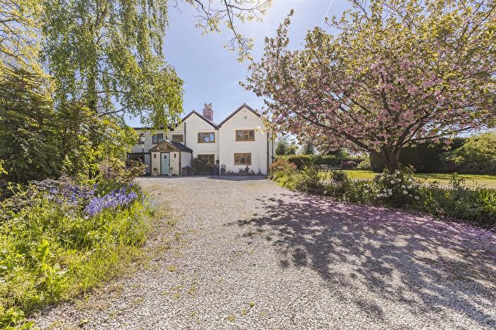 5 Bedroom Detached House For Sale In Monks Lane, Audlem, Cheshire, CW3