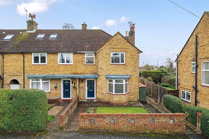 3 Bedroom End Of Terrace House For Sale In Hatherall Road, Maidstone, ME14