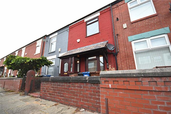 2 Bedroom Terraced House To Rent In Spencer Street, Reddish, Stockport, Greater Manchester, SK5
