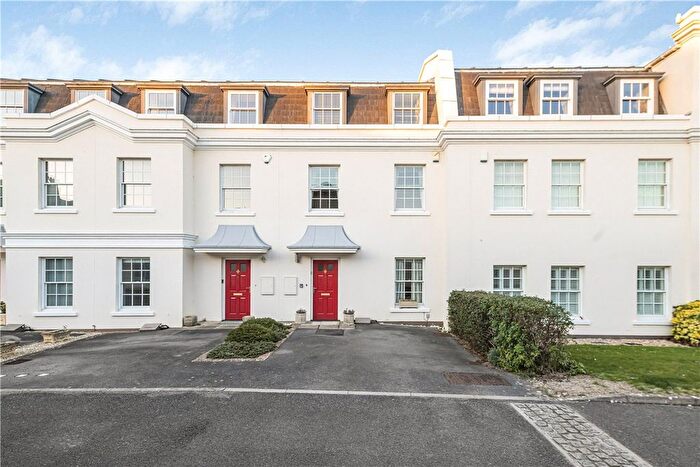 3 Bedroom Terraced House For Sale In Tortington Manor, Ford Road, Tortington, Arundel, BN18